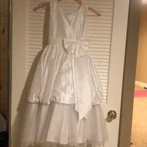 Communion gown